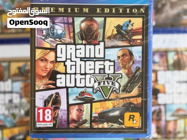 قراند 5 جديد