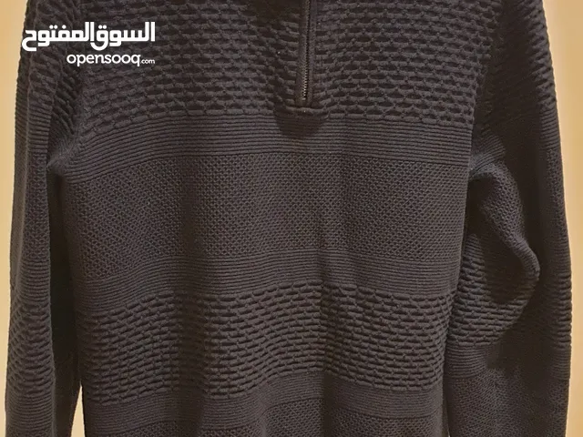 massimo dutti and us polo sweater