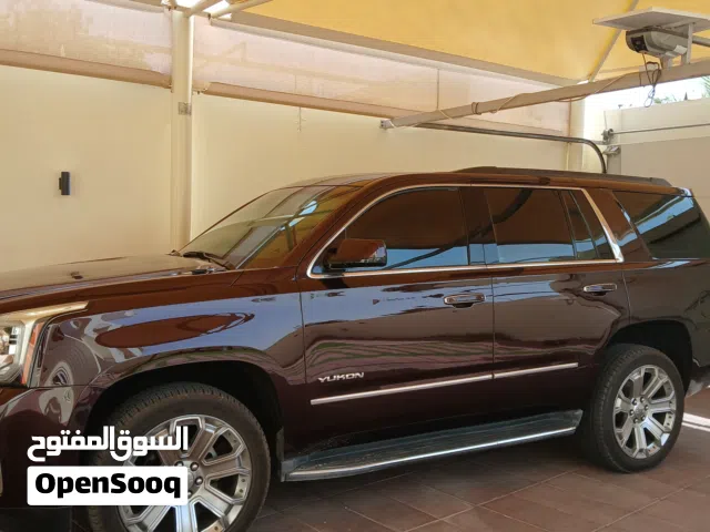 2015 جي إم سي يوكن Standard