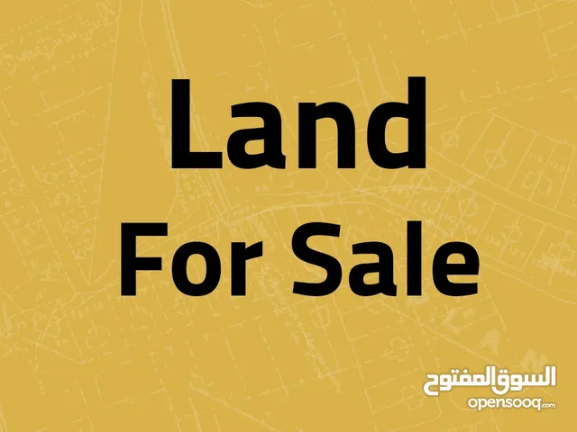Commercial Land for Sale in Amman University Street