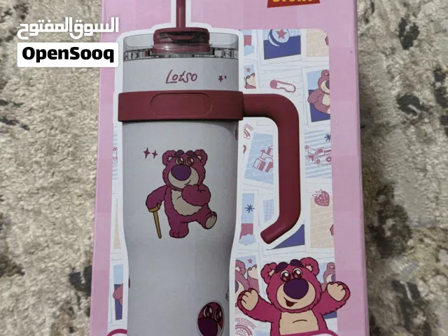 TOY STORY - LOTSO - CAR CUP STAINLESS STEEL 1200ML