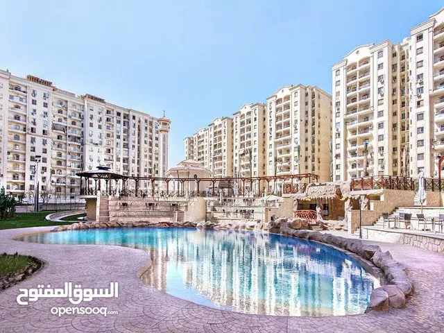 165 m2 3 Bedrooms Apartments for Sale in Cairo Zahraa Al Maadi