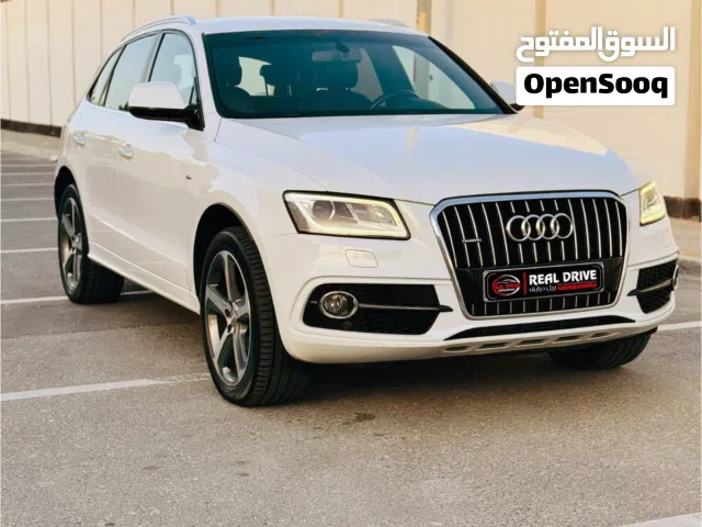 AUDI Q5 40TFSI - 2017 Single Owner Car