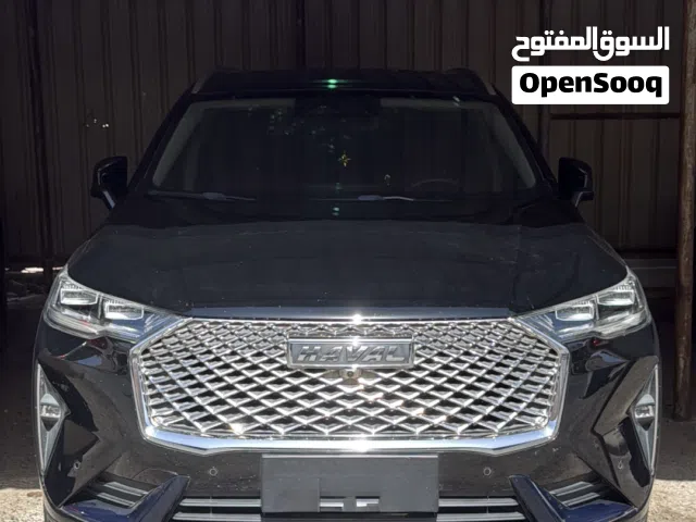 2022 هافال H6 LUXURY