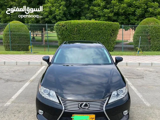 Lexus ES ES 250 in Dhofar