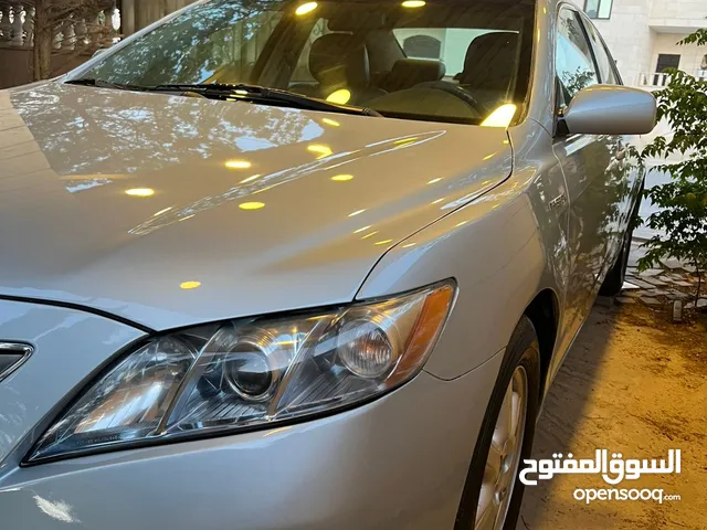تويوتا كامري موديل 2009 فحص كامل 7 جيد كلين تايتل وارد امريكي فل كامل ما عدا الفتحة