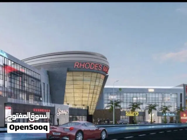 شقة للبيع بكمبوند رودس R7