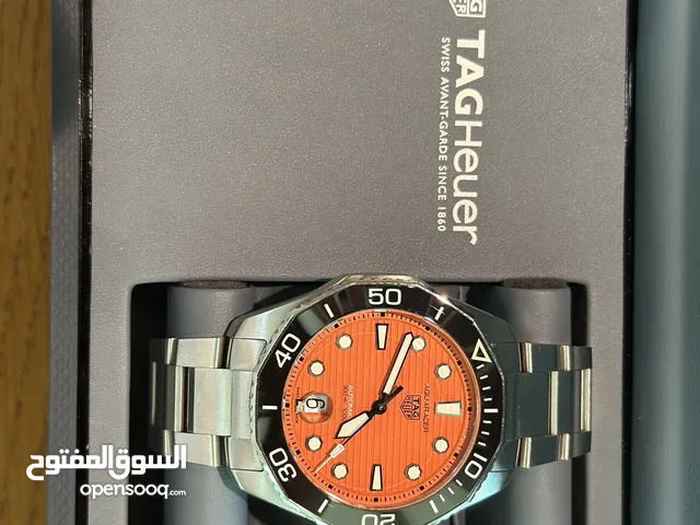 Automatic Tag Heuer watches for sale in Dubai