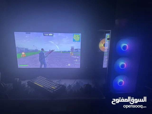 Pc 120FPS للشغل والعب