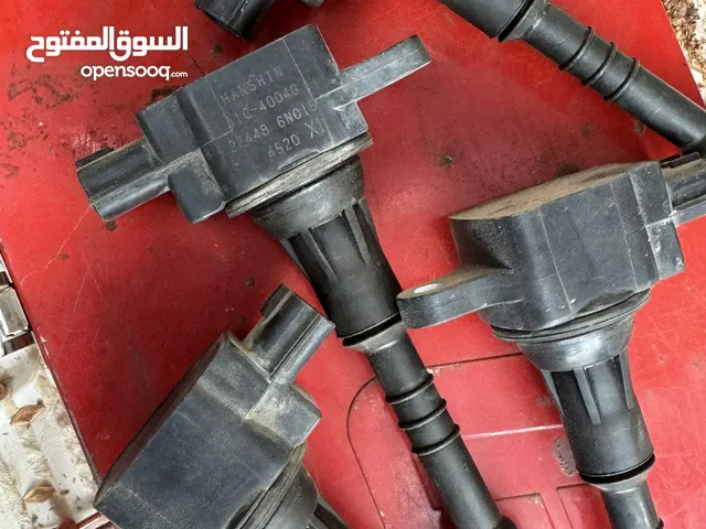 كويلات نيسان صني ياباني 2004