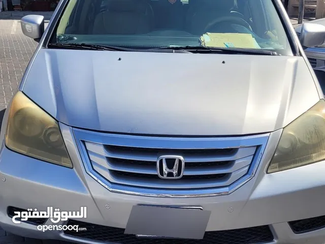Honda Odyssey 2010