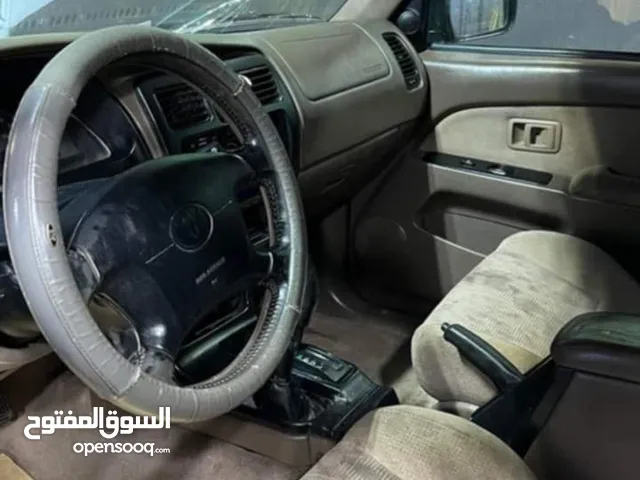 Used Toyota 4 Runner in Misrata