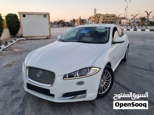 2014 Jaguar XF S