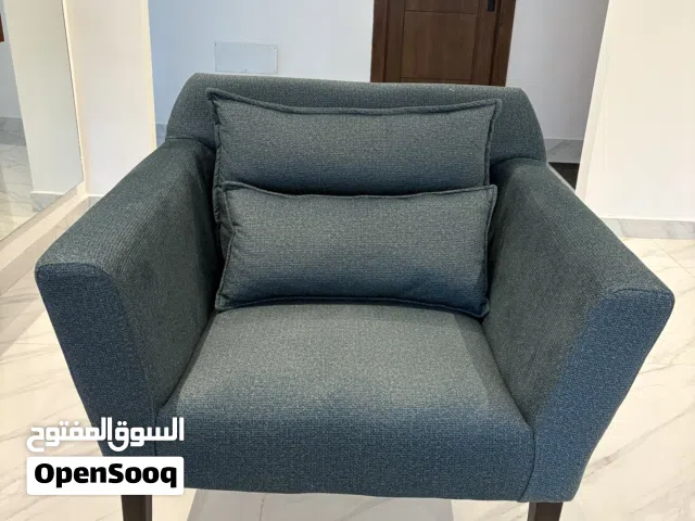 كنباية مفردة/سنجل بذراعين عدد واحد