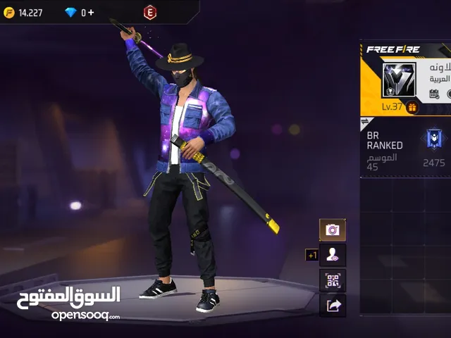 Pubg Accounts and Characters for Sale in Irbid