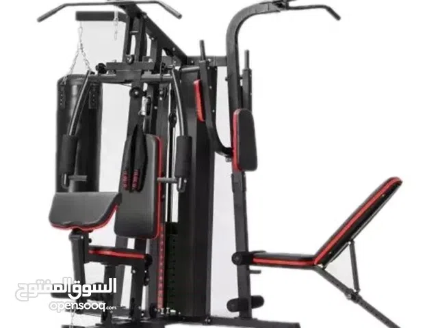 جهاز هوم جِم ملتي 5 محطات – وزن 70 كغ