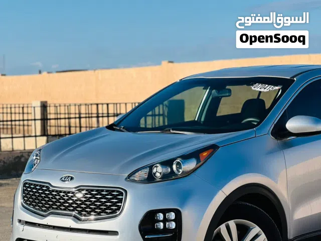 كيا سبورتاج 2018