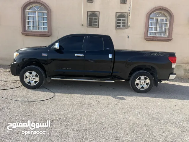 Used Toyota Tundra in Dhofar