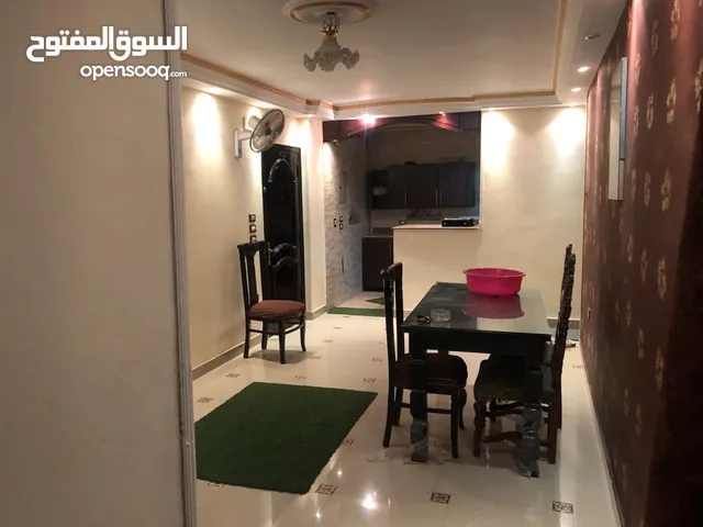 150 m2 3 Bedrooms Apartments for Rent in Cairo Zahraa Al Maadi