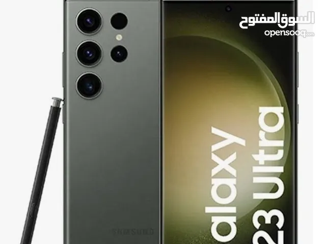 Samsung Galaxy S23 Ultra 512 GB in Al Ain