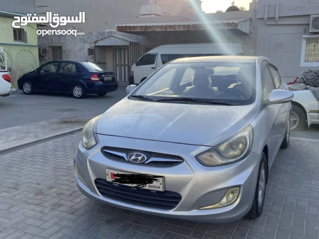 Used Hyundai Accent in Northern Governorate