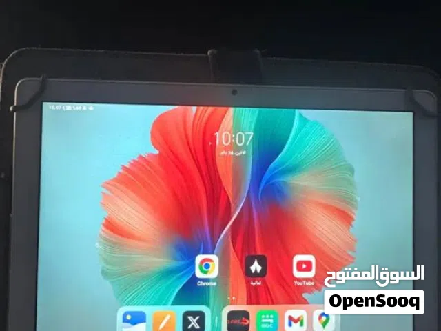تابلت هونور pad x8 lite  نظيف