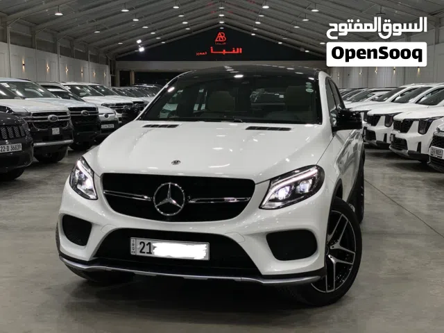 2019 مرسيدس بنز الفئة-GLE GLE 43 AMG