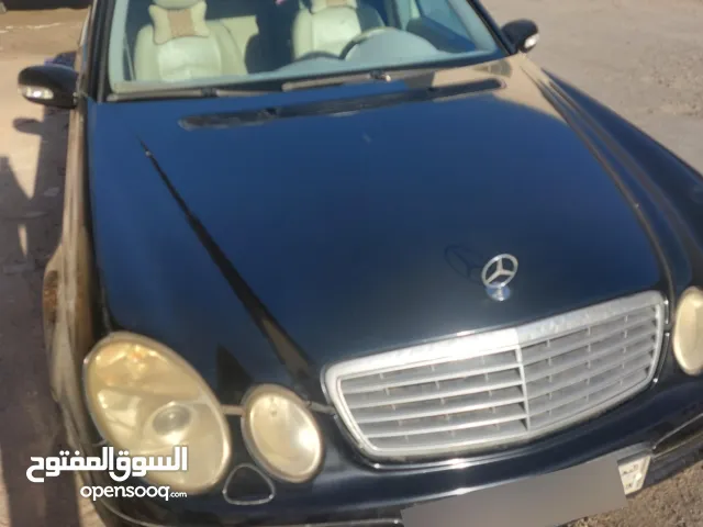 Used Mercedes Benz E-Class in Northern Governorate