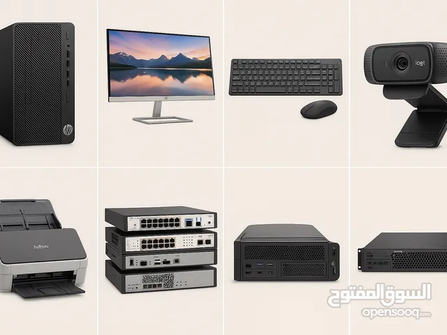Windows HP Computers for sale in Abu Dhabi