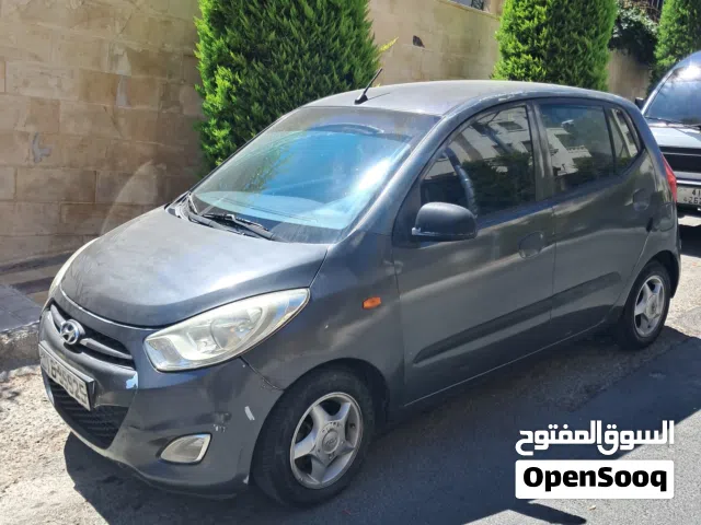 2013 Hyundai i10 Standard