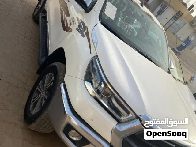 2021 Toyota Hilux GLX