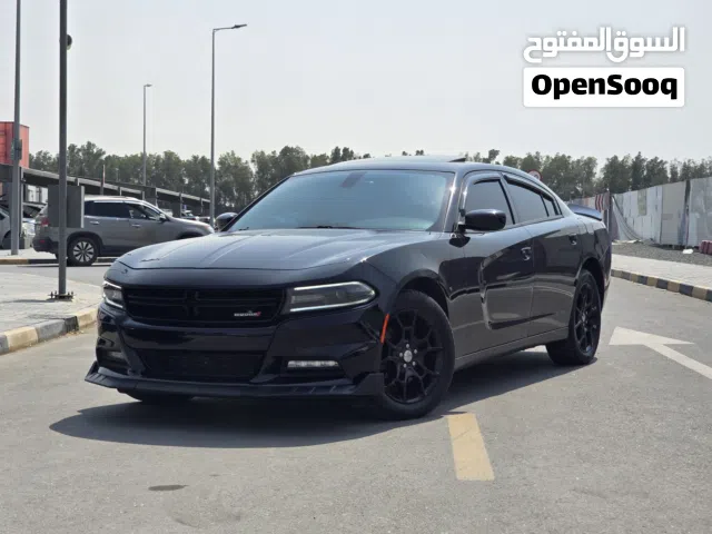 2016 دودج تشارجر GT