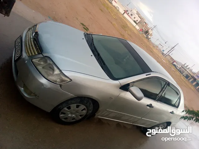 Toyota Corolla 2002 in Zarqa