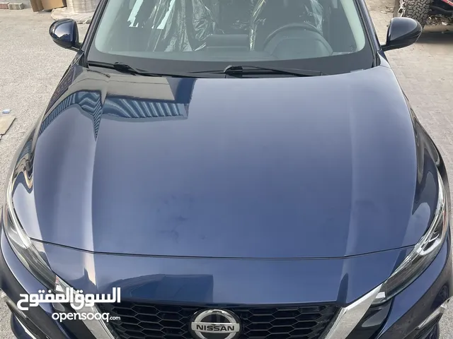 NISSAN ALTIMA S 2019 2.5L TURBO CVT
