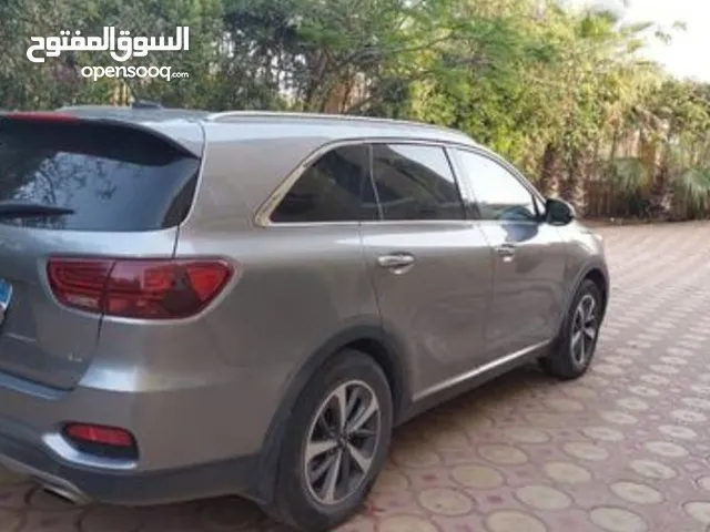 Used Kia Sorento in Giza