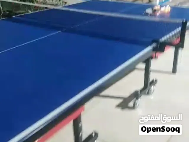 افضل طاولة تنس خارجي ضد الماء والشمس