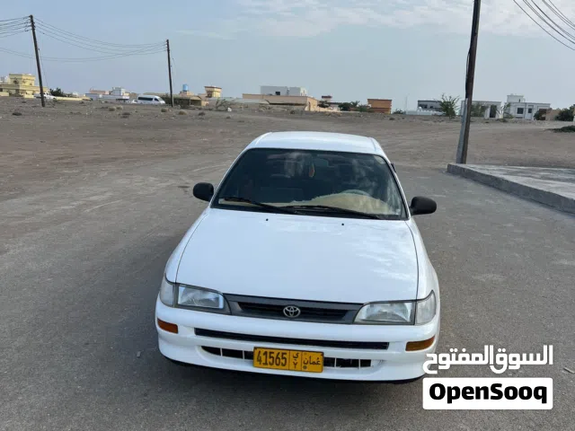 1996, Toyota, 4 Runner, Limited