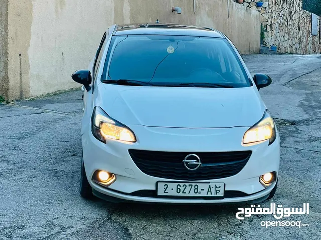 Opel Corsa 2016 in Nablus
