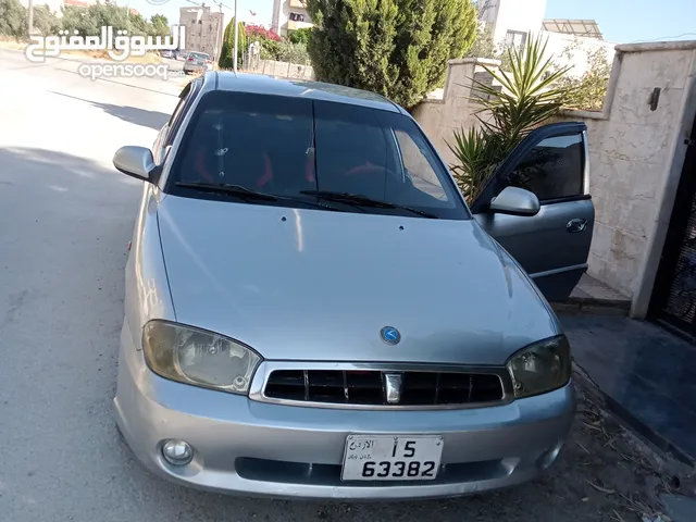 Used Kia Spectra in Irbid