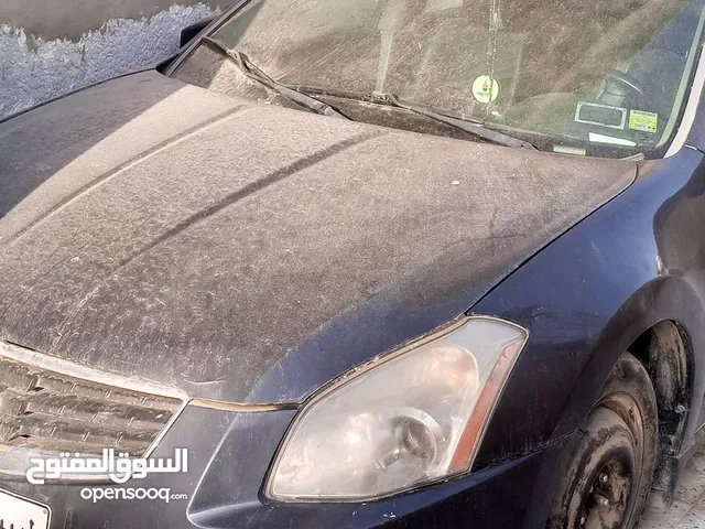 Used Nissan Maxima in Tripoli