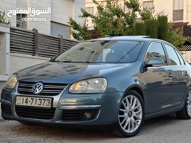 Used Volkswagen Jetta in Amman