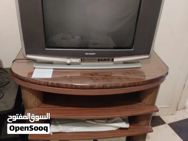 تليفزيون شارب 21  بوصه