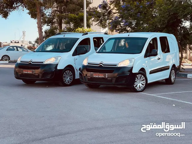 Used Citroen Berlingo in Ramallah and Al-Bireh