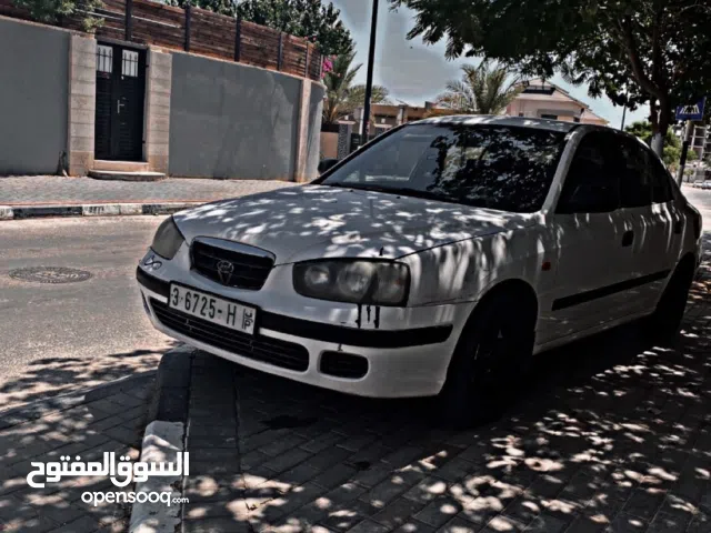 هونداي النترا