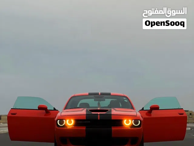 Used Dodge Challenger in Basra