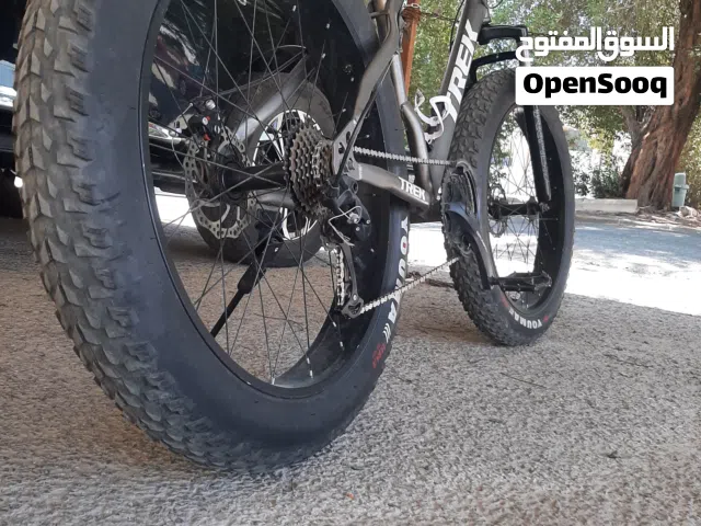 دراجة هوائية معدلة