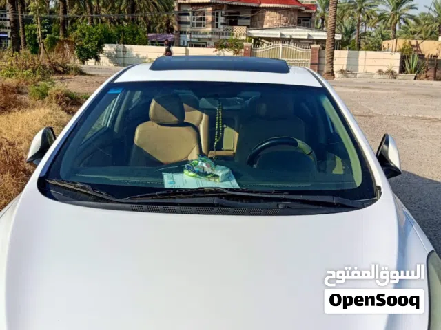 السلام عليكم النترا خليجي للبيع موديل 2015 فول مواصفات السياره مكفوله من كير ومحرك وكهربائيات