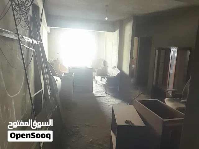 شقة نص تشطيب للبيع بسموحة كومباوند الثغر