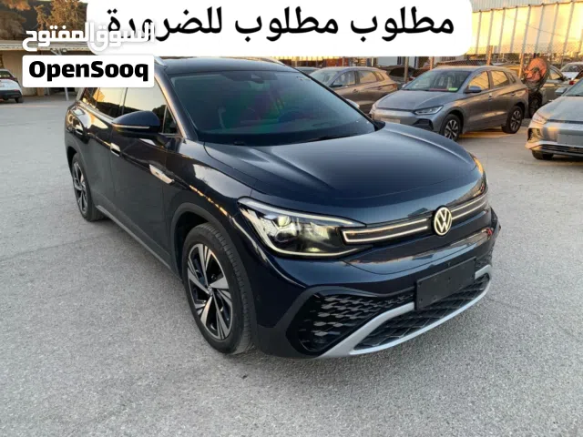 2023 Volkswagen ID 6 ID.6 Crozz Pro