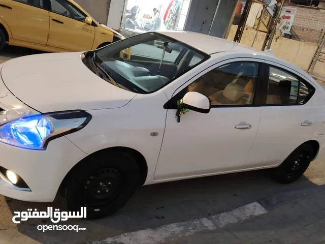 New Nissan Sunny in Basra